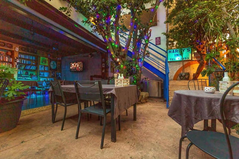 Harrys Inn Guesthouse, Larnaca, Кипр