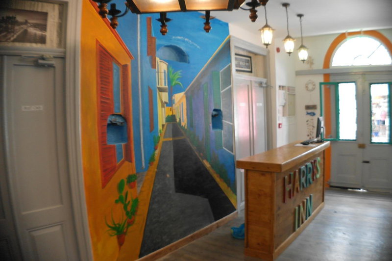 Harrys Inn Guesthouse, Larnaca, Кипр