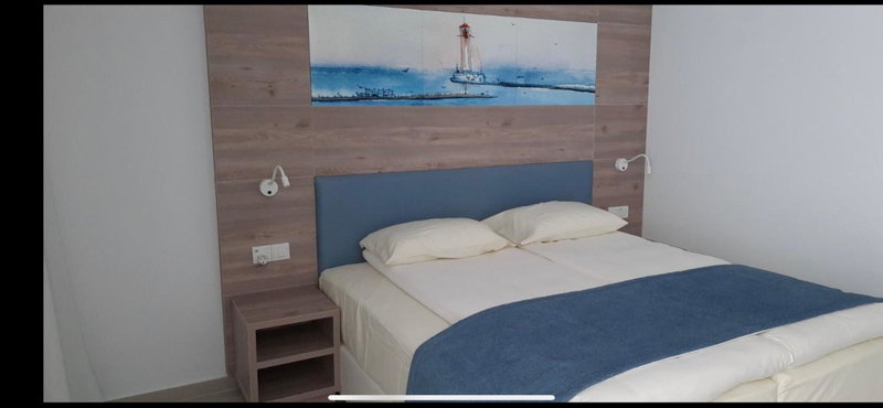 Karousos Beach Rooms, Protaras, Кипр