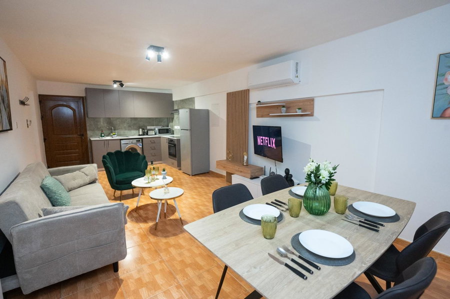 Napa Centrale Suites, Protaras, Cyprus