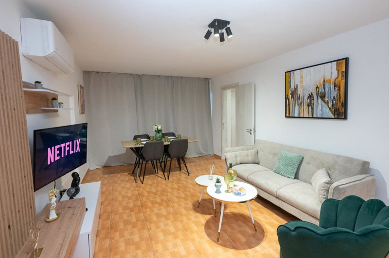 Napa Centrale Suites, Protaras, Cyprus