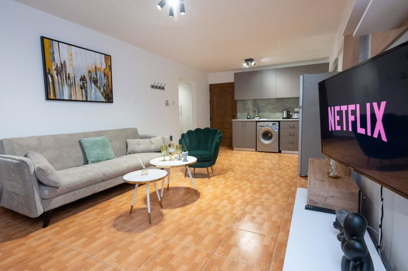 Napa Centrale Suites, Protaras, Cyprus