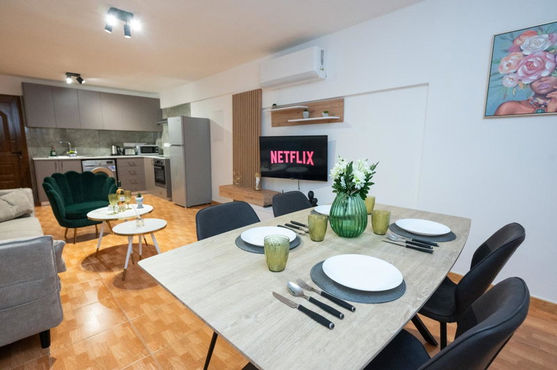 Napa Centrale Suites, Protaras, Cyprus