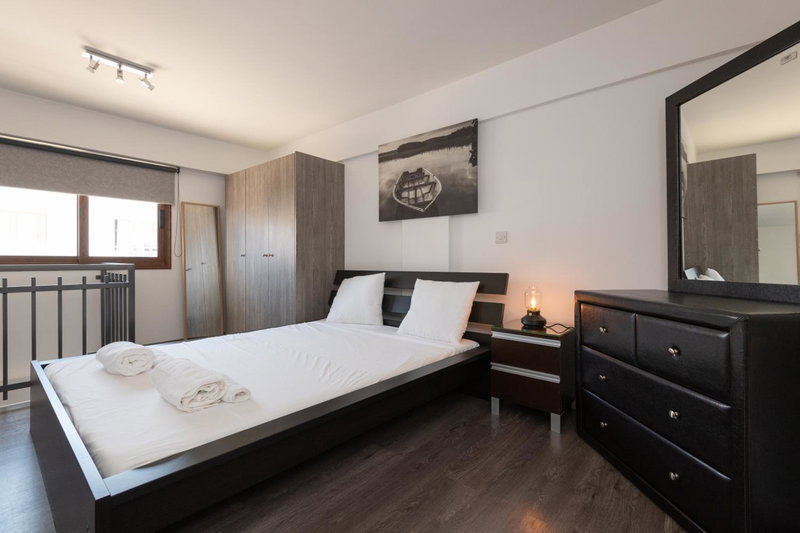 Napa Centrale Suites, Protaras, Cyprus