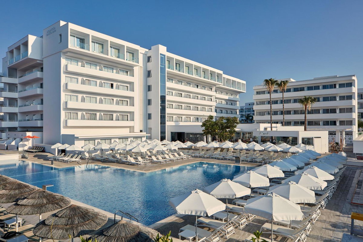 Hotel · Atlantica Sancta Napa Resort, Protaras