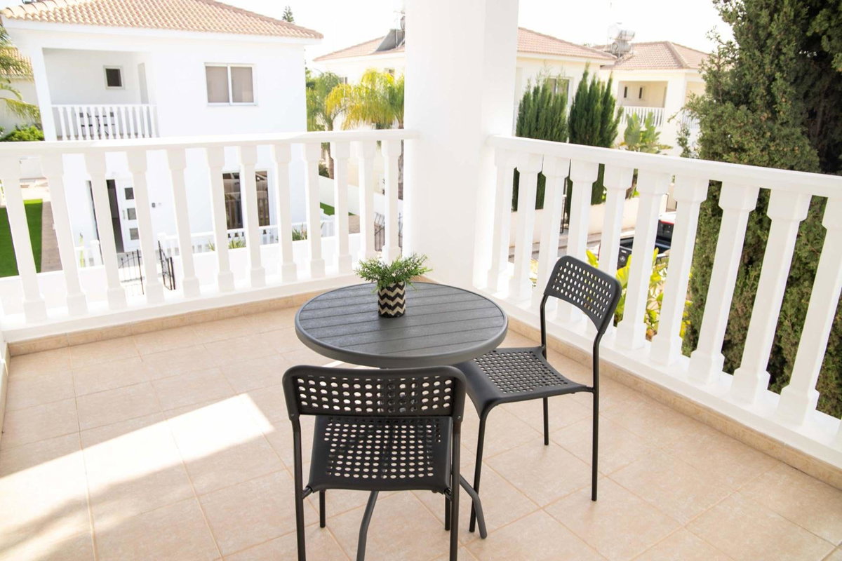 LuxVillasRentals Ayia Napa, Cyprus