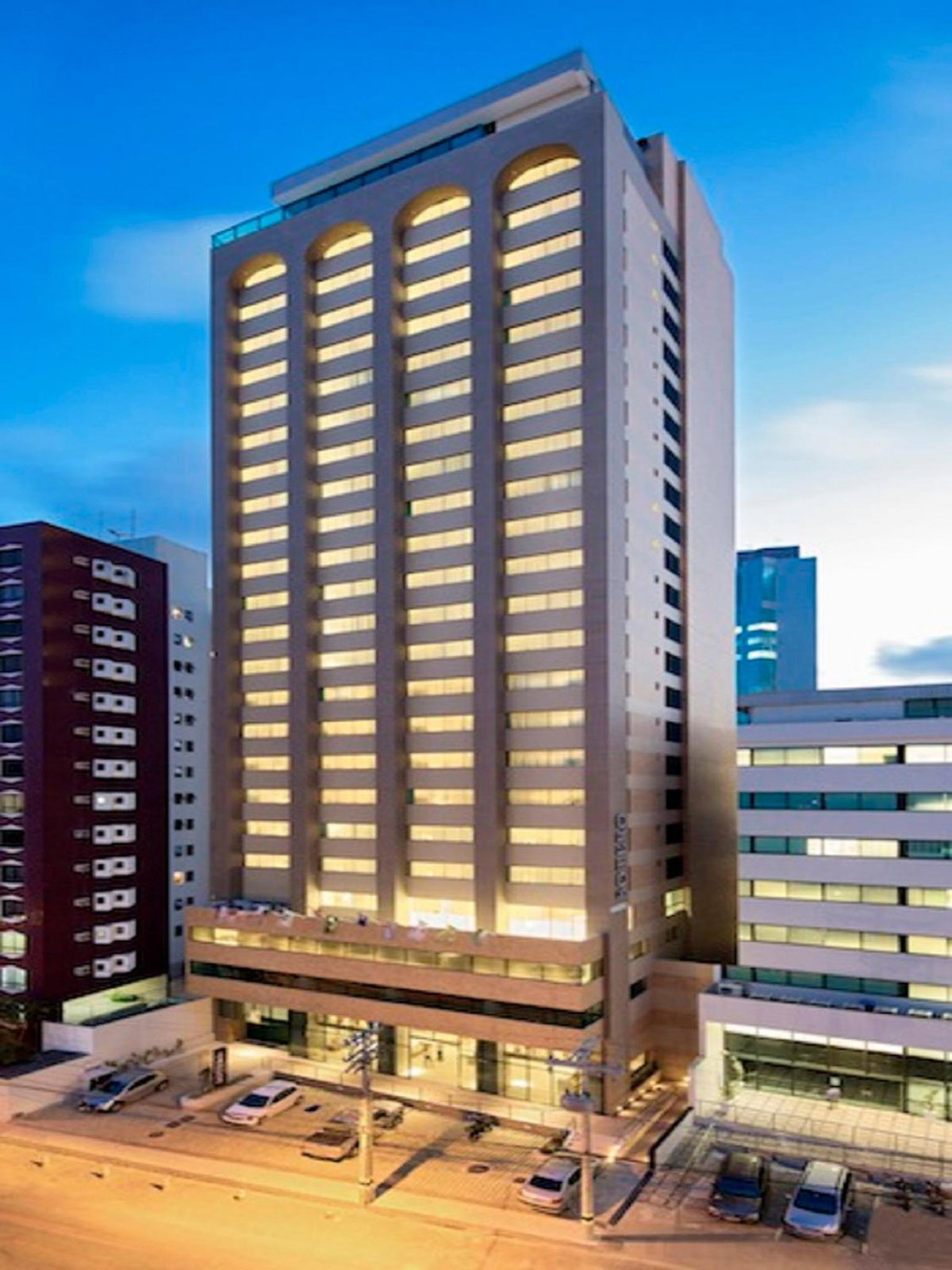 Sotero Hotel by Castelo Itaipava, Бразилия