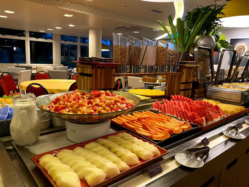 Novotel Manaus, Manaus, Бразилия