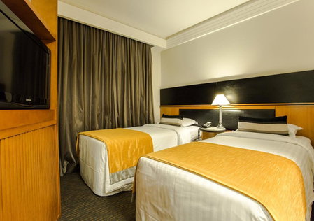 Estanplaza International, Jardim Paulista, Brasilien