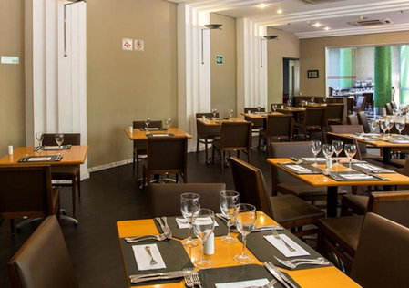 Estanplaza International, Jardim Paulista, Brasilien