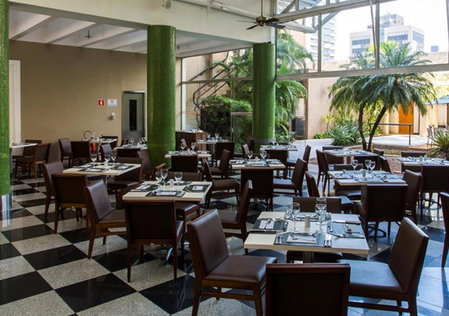 Estanplaza International, Jardim Paulista, Brasilien