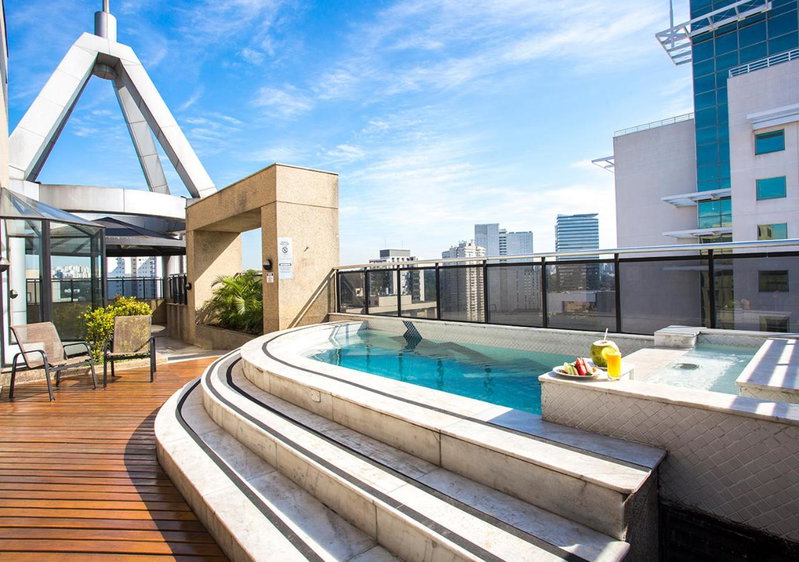Estanplaza International, Jardim Paulista, Brasilien