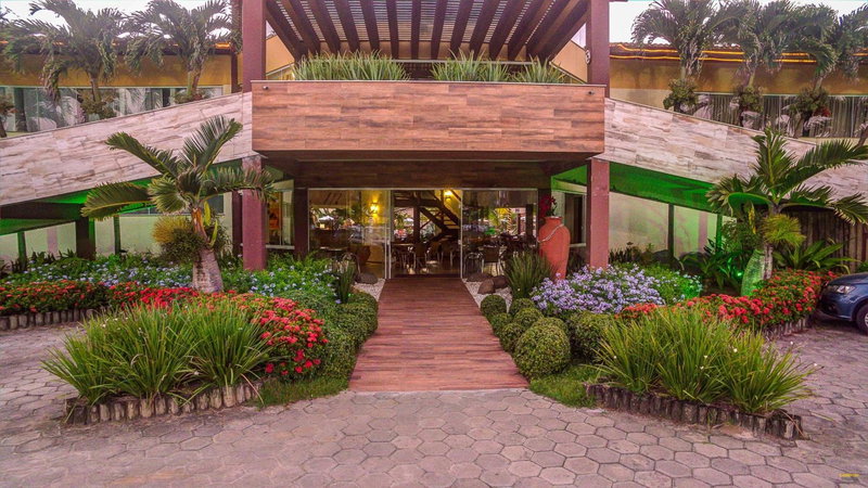 Hotel Aldeia da Praia, Ilheus, Brazil