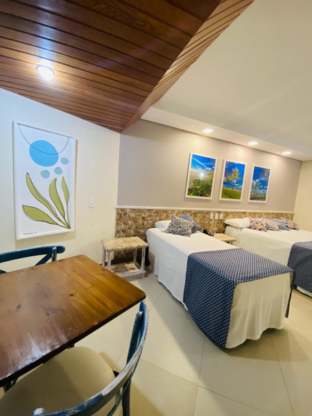 Hotel Aldeia da Praia, Ilheus, Brazil