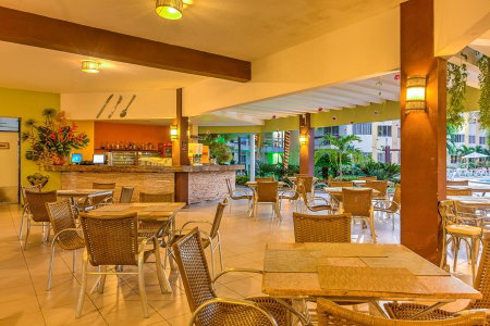 Hotel Aldeia da Praia, Ilheus, Brazil