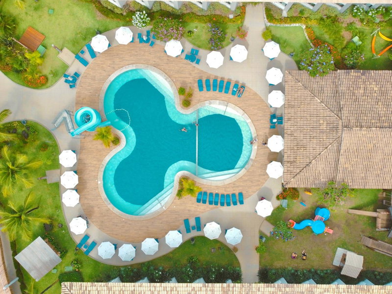 Hotel Aldeia da Praia, Ilheus, Brazil