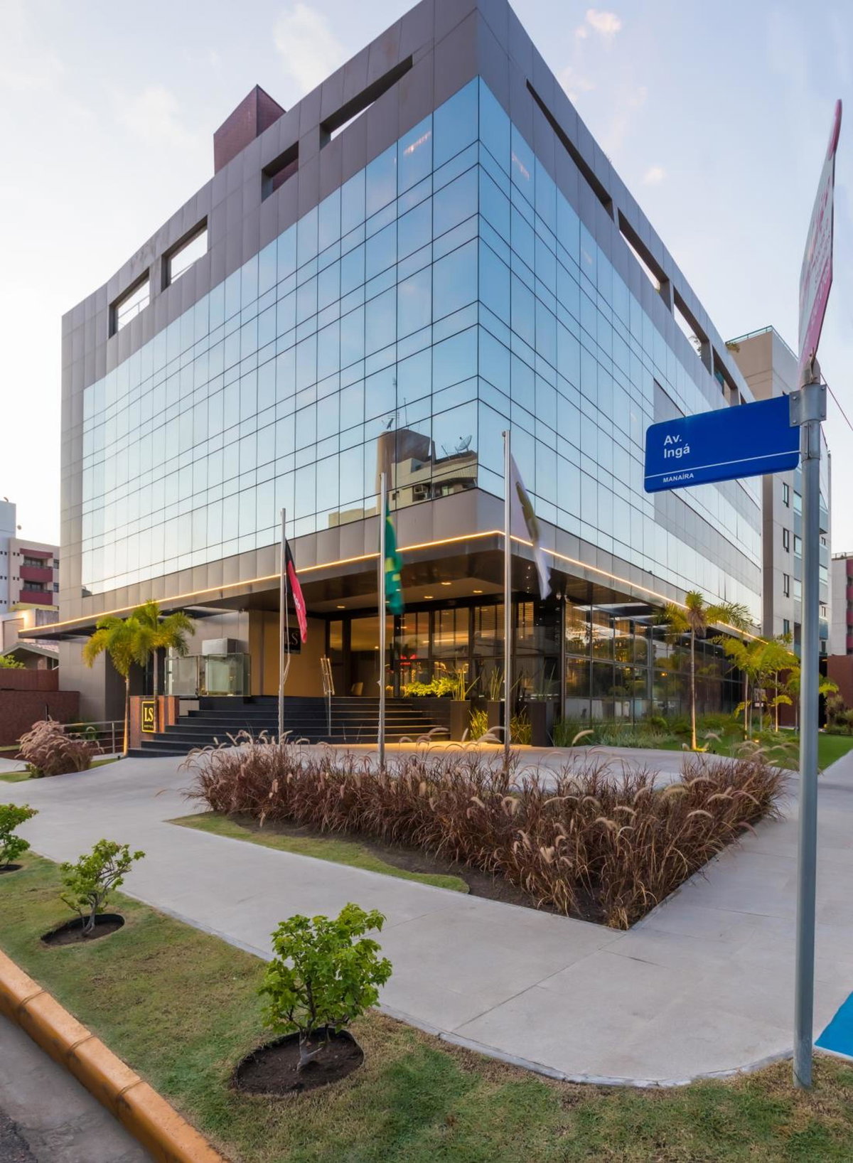 LS Hotel, Бразилия