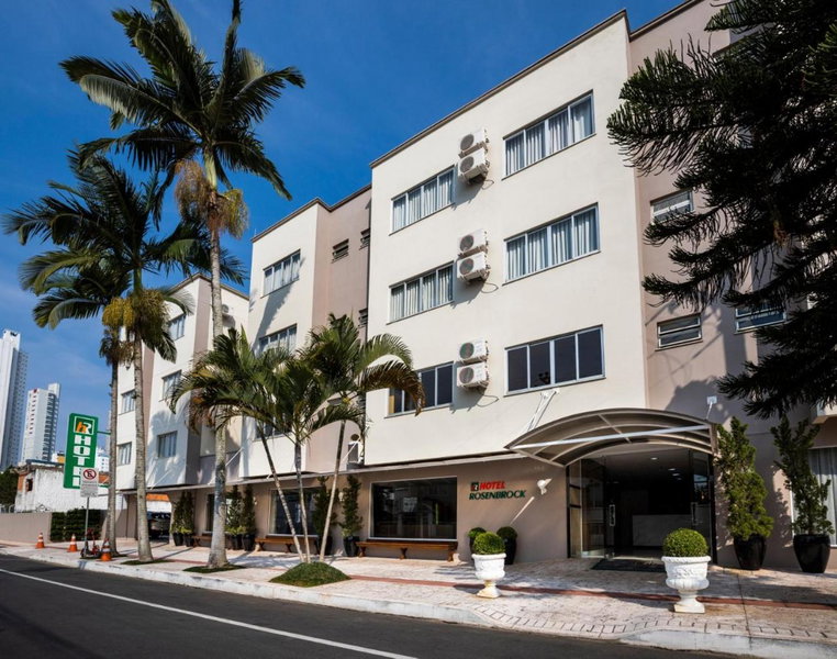 Hotel Rosenbrock, Balneario Camboriu, Brazil