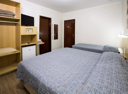 Hotel Rosenbrock, Balneario Camboriu, Brazil