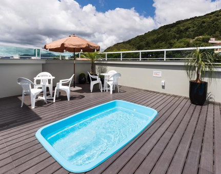 Hotel Rosenbrock, Balneario Camboriu, Brazil