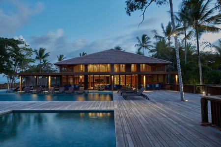 Kûara Hotel, Porto Seguro, Brasilien