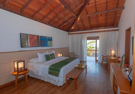 Kûara Hotel, Porto Seguro, Brasilien