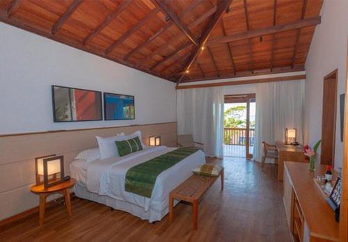 Kûara Hotel, Porto Seguro, Brasilien