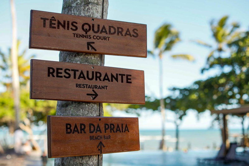 Kûara Hotel, Porto Seguro, Brasilien