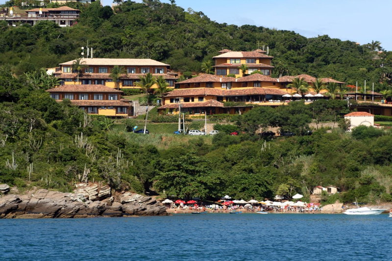 Colonna Galapagos Garden Hotel, Armacao de Buzios, Brasilien