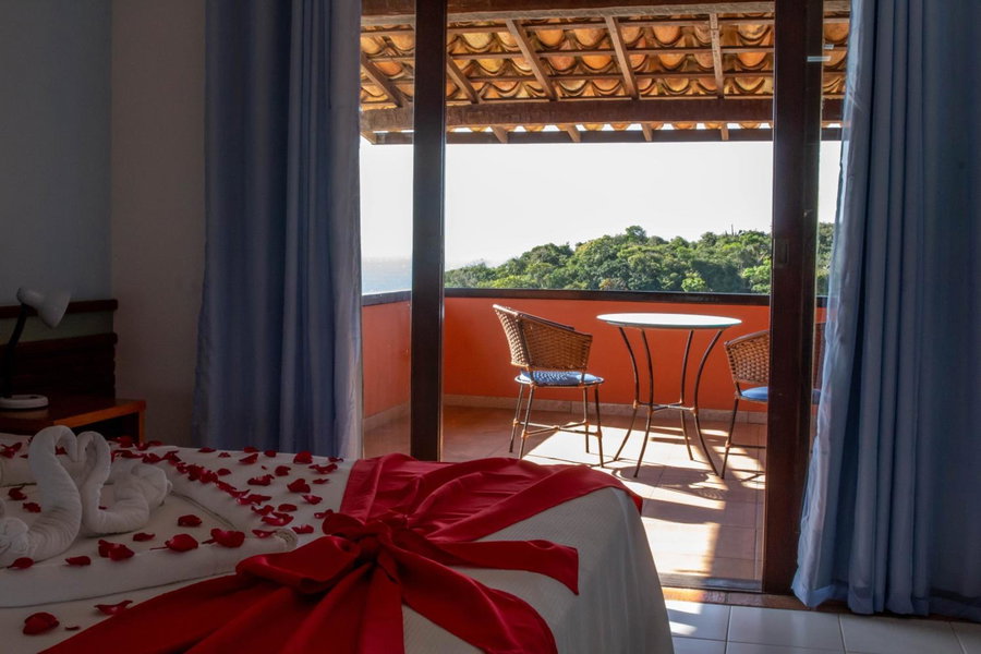 Colonna Galapagos Garden Hotel, Armacao de Buzios, Brasilien