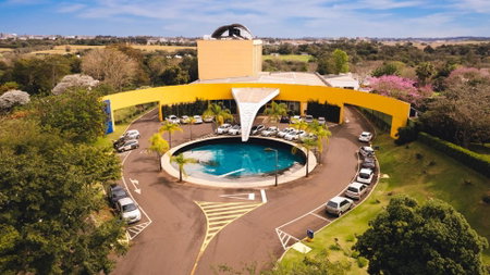 Interludium Iguassu Convention Hotel, Foz do Iguacu, Brasil