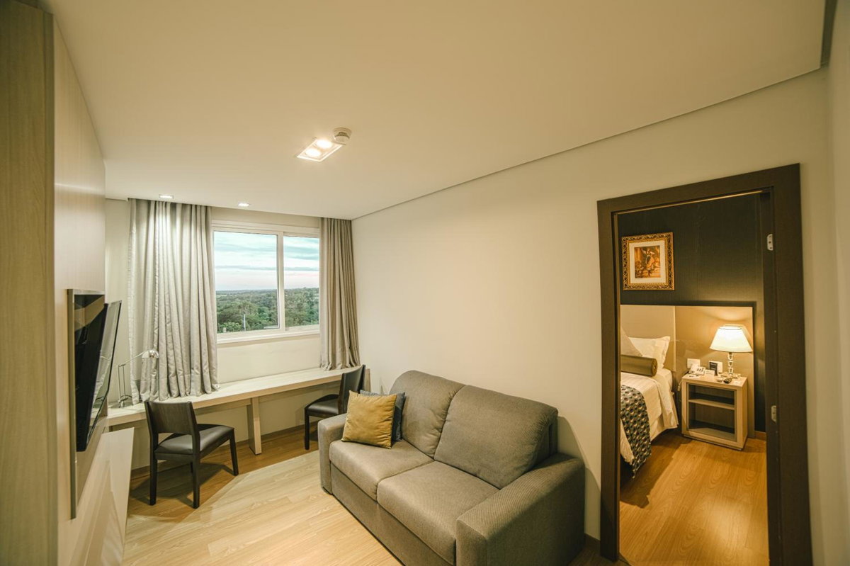 Interludium Iguassu Convention Hotel, Brasilien
