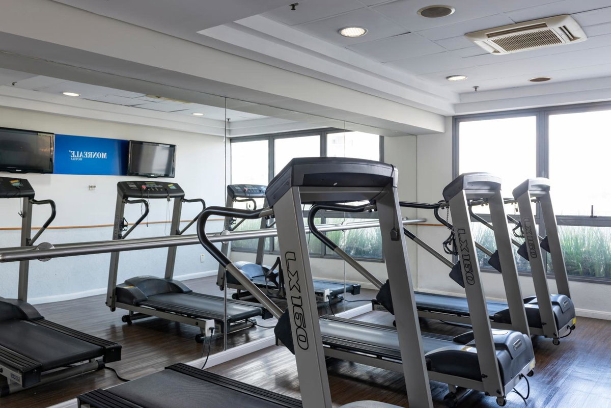 Hotel · Monreale Plus Guarulhos International Airport, Guarulhos