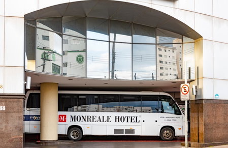 Monreale Plus Guarulhos International Airport, Guarulhos, Brazil