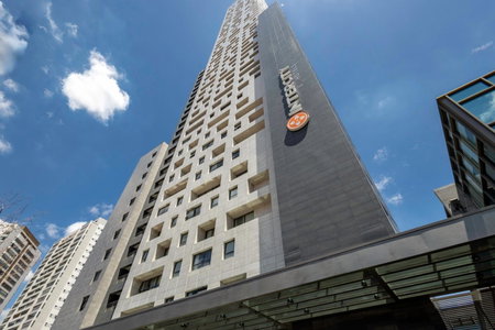 Intercity Tatuapé, Sao Paulo, Brasil