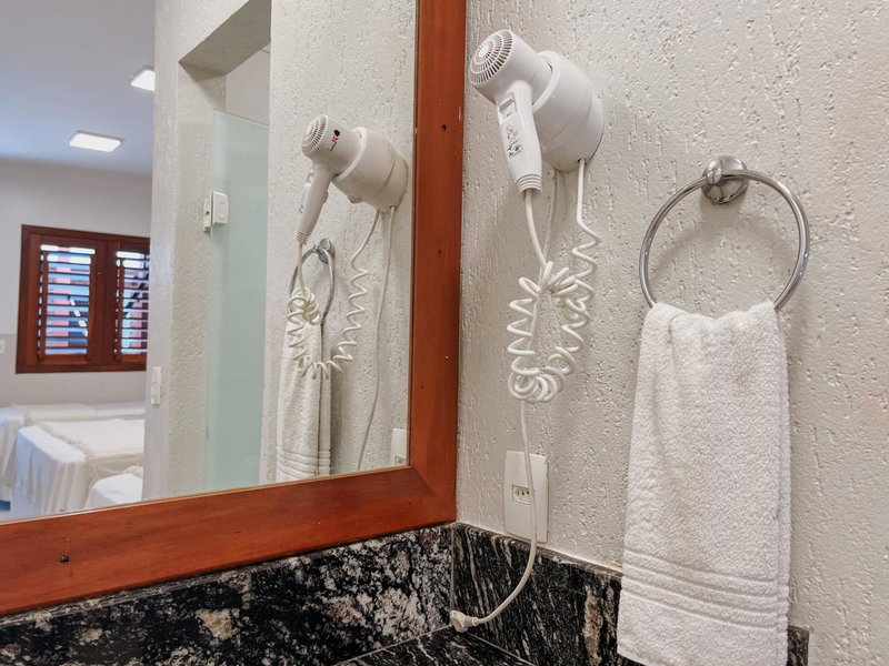Rede Andrade Jeri Hotel, Jericoacoara, Brazil