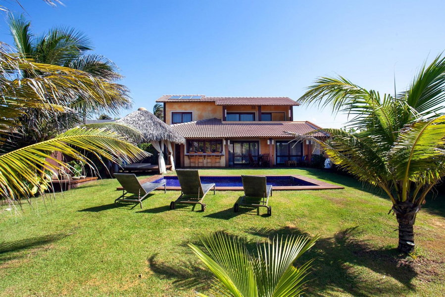 Zorah Beach Hotel, Trairi, Brazil