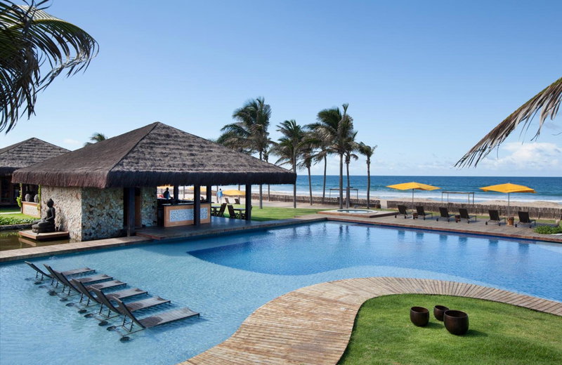 Zorah Beach Hotel, Trairi, Brazil