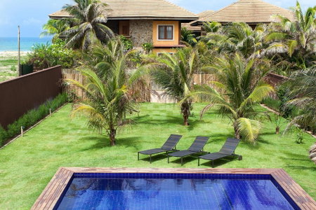 Zorah Beach Hotel, Trairi, Brazil