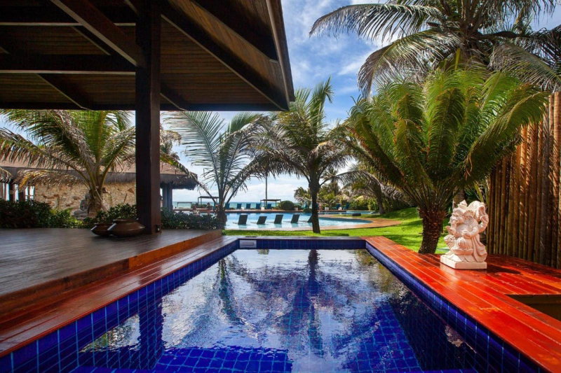 Zorah Beach Hotel, Trairi, Brazil