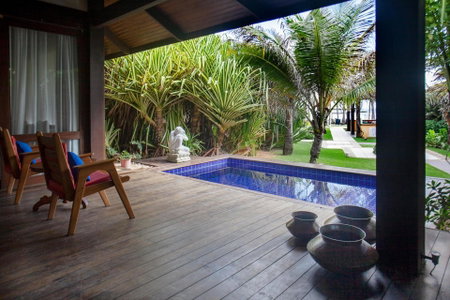 Zorah Beach Hotel, Trairi, Brazil