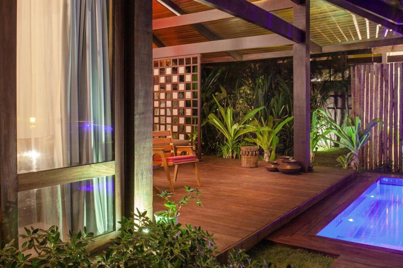 Zorah Beach Hotel, Trairi, Brazil
