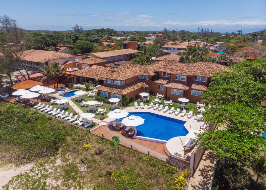 Le Relais La Borie, Armacao de Buzios, Бразилия