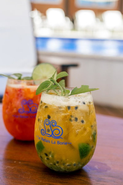 Le Relais La Borie, Armacao de Buzios, Бразилия