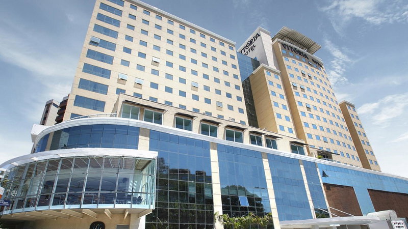 Vitória Hotel Concept Campinas, Campinas, Brasil