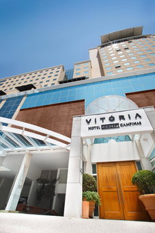 Vitória Hotel Concept Campinas, Campinas, Brasil
