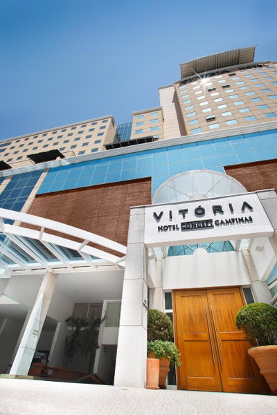 Vitória Hotel Concept Campinas, Campinas, Brasil