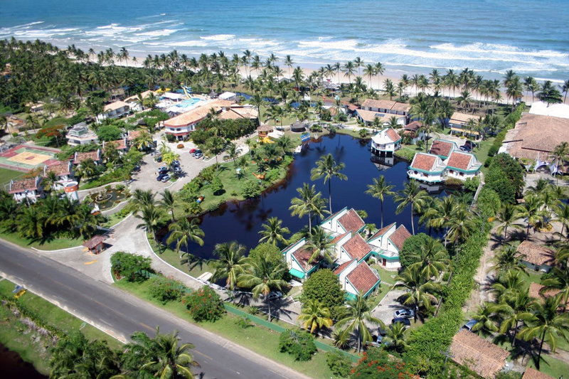 Resort Tororomba, Ilheus, Brasilien
