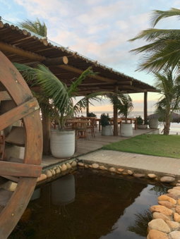 Resort Tororomba, Ilheus, Brasilien