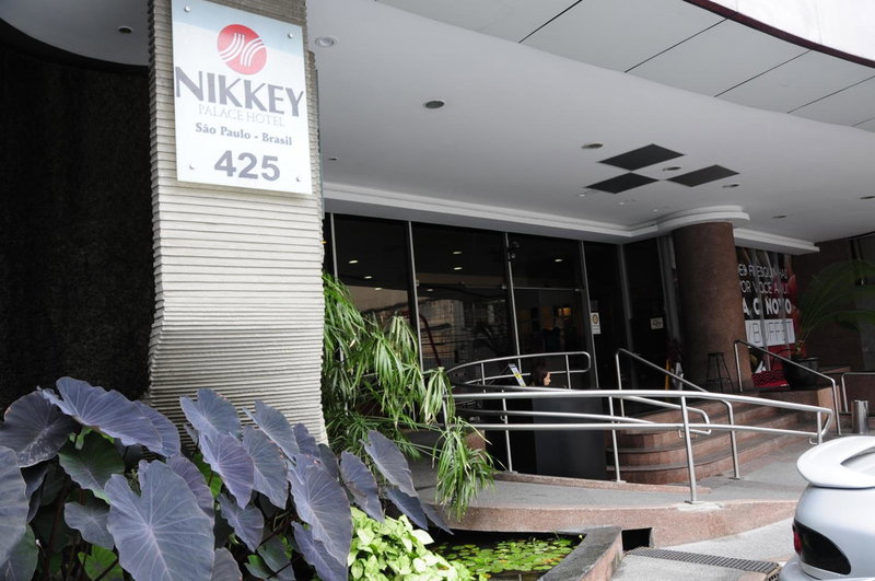 Nikkey Palace Hotel, Sao Paulo, Brasilien